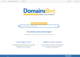 find the best domain name