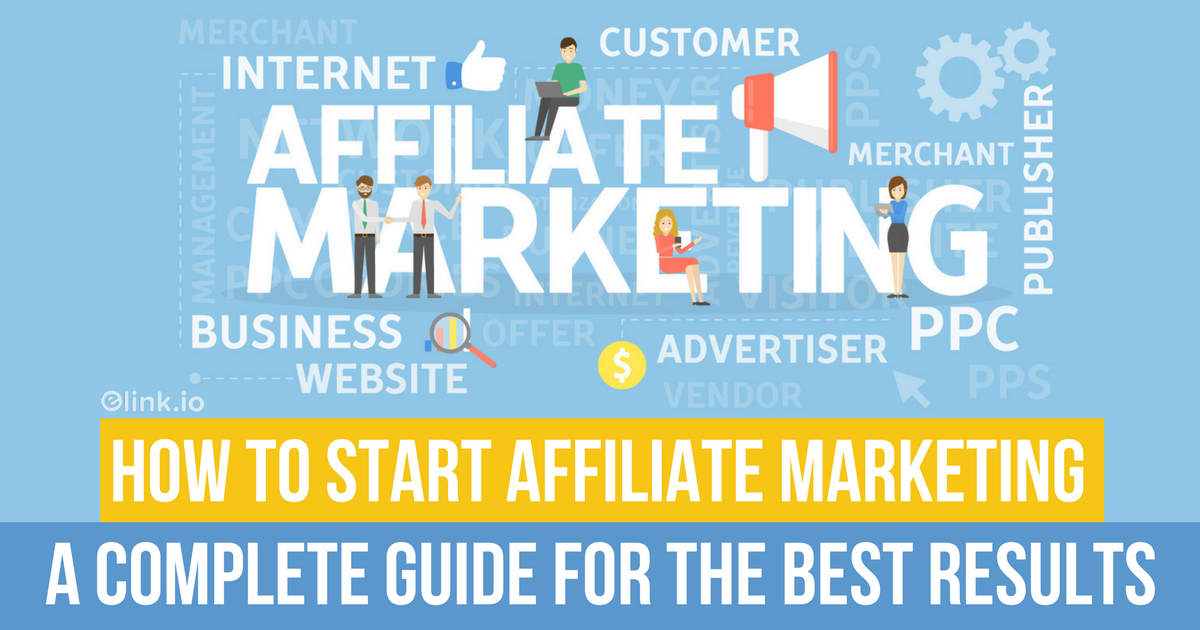 Affiliate Marketing