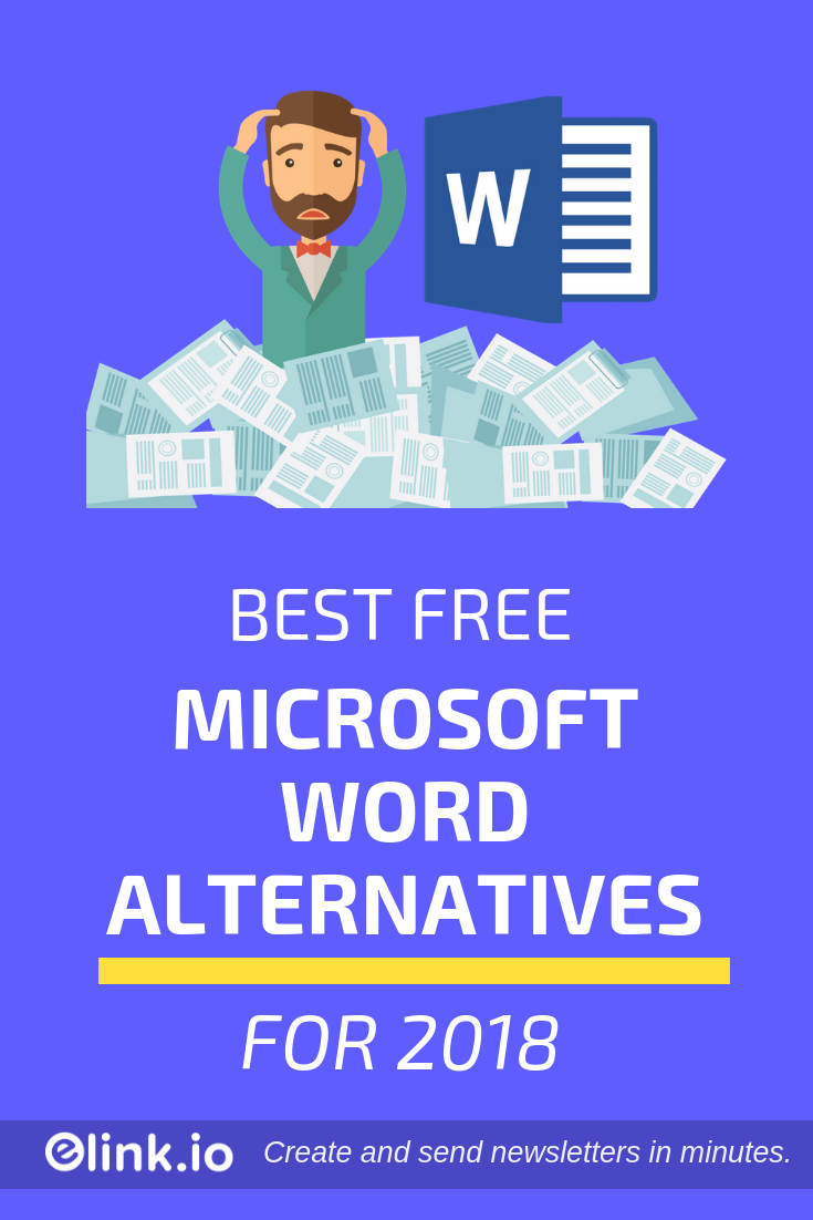 what to use instead of microsoft word for free