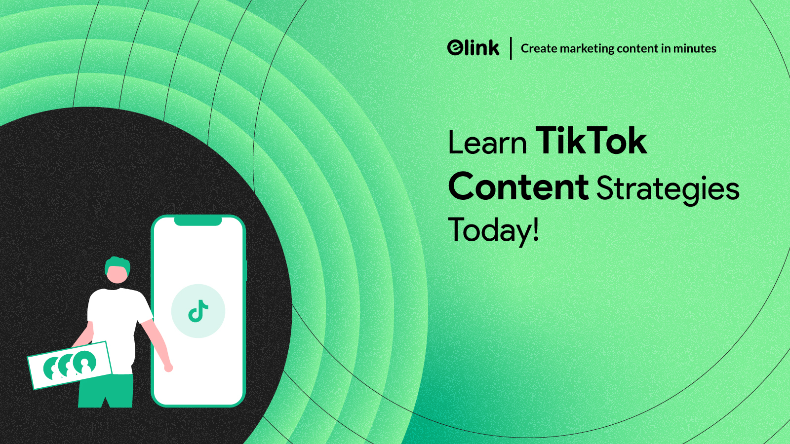 TikTok ad video content creation hook example 2024