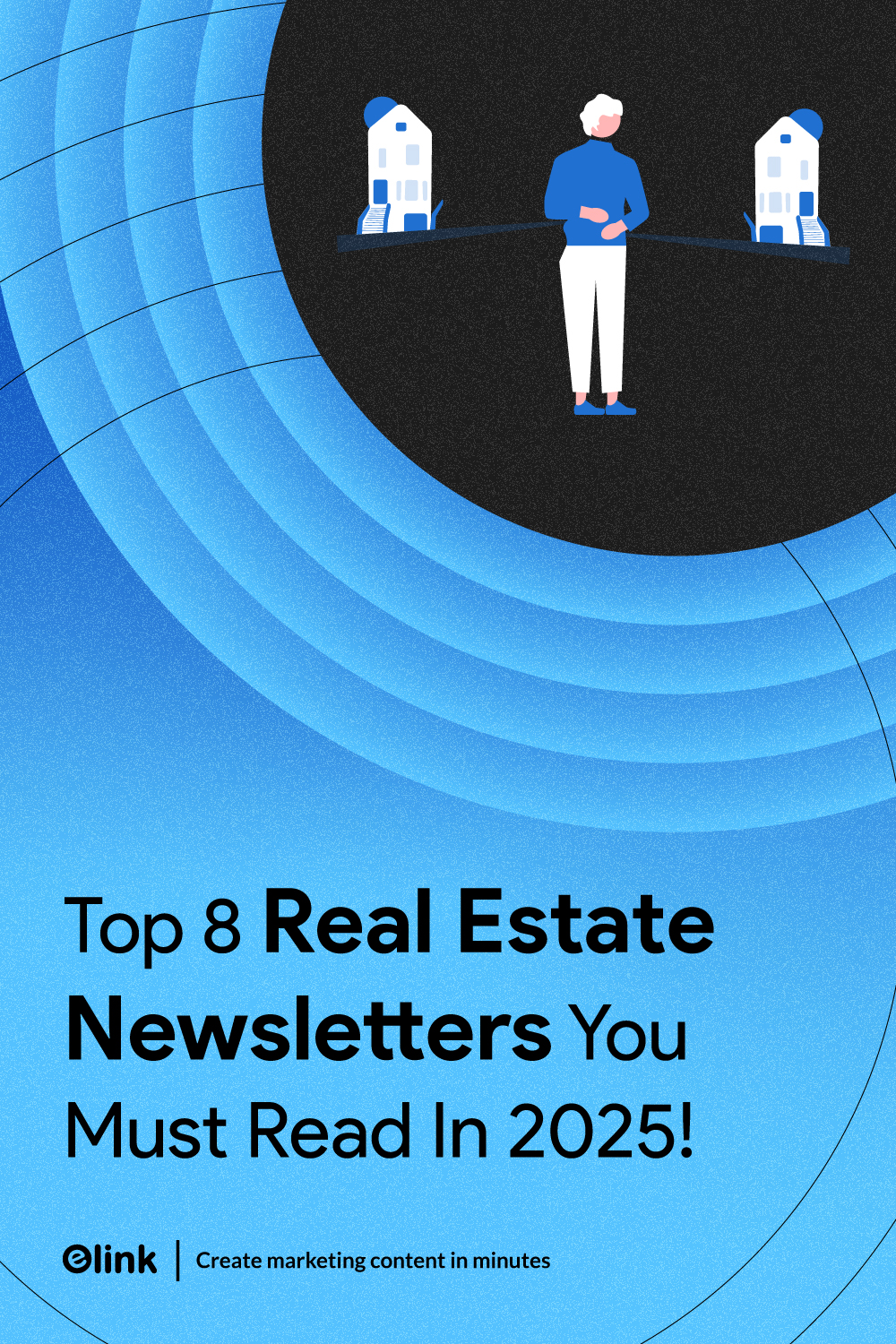 Top 8 Real estate newsletter- Pinterest