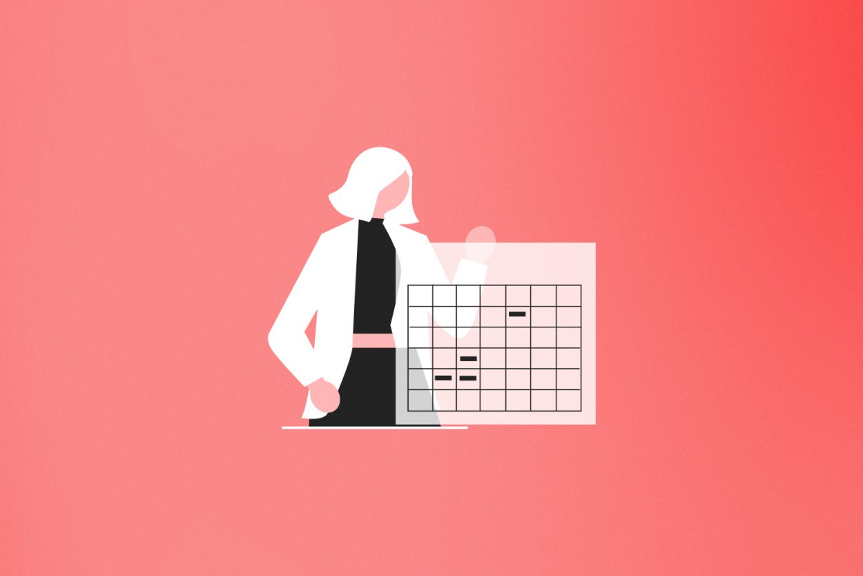 newsletter calendar audit guide- blog banner