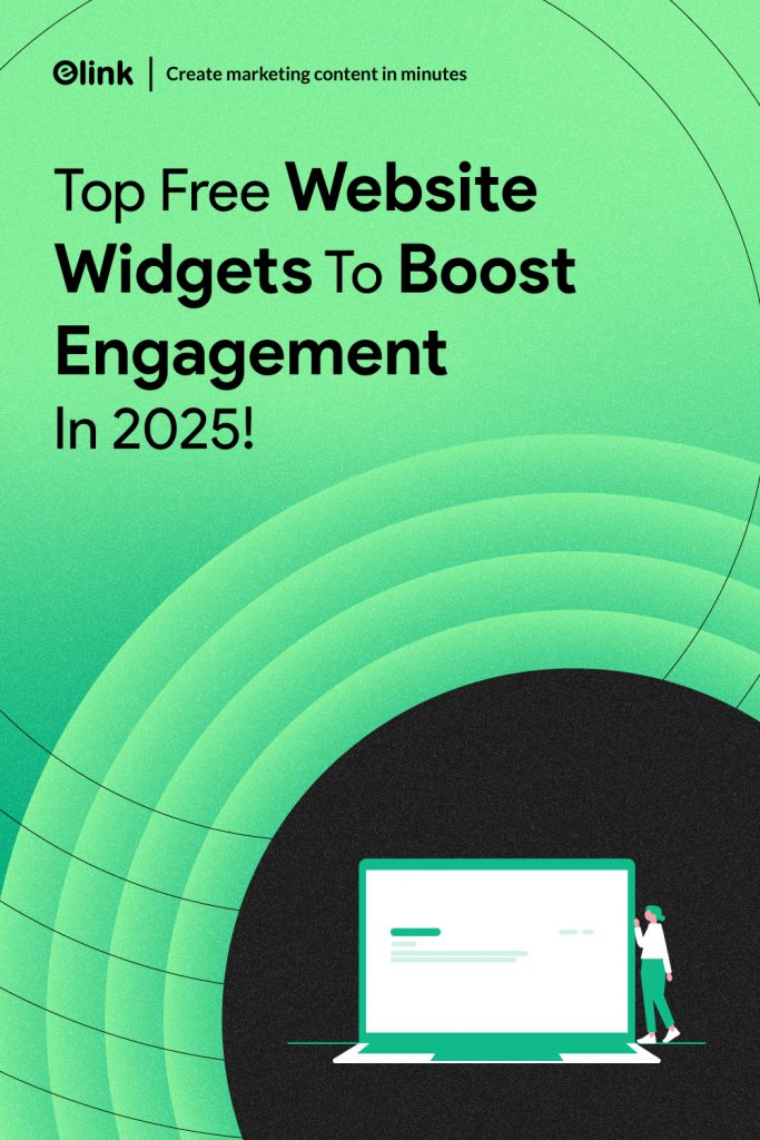 Website Widgets to Boost Engagement - Pinterest